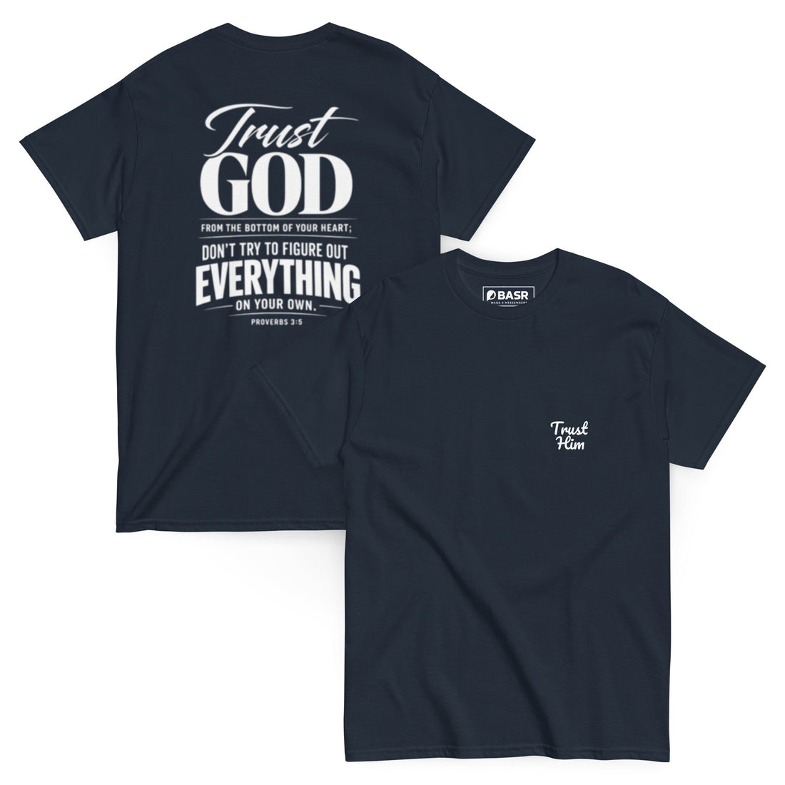 Learning to Trust God When the Outcome Is Unclear