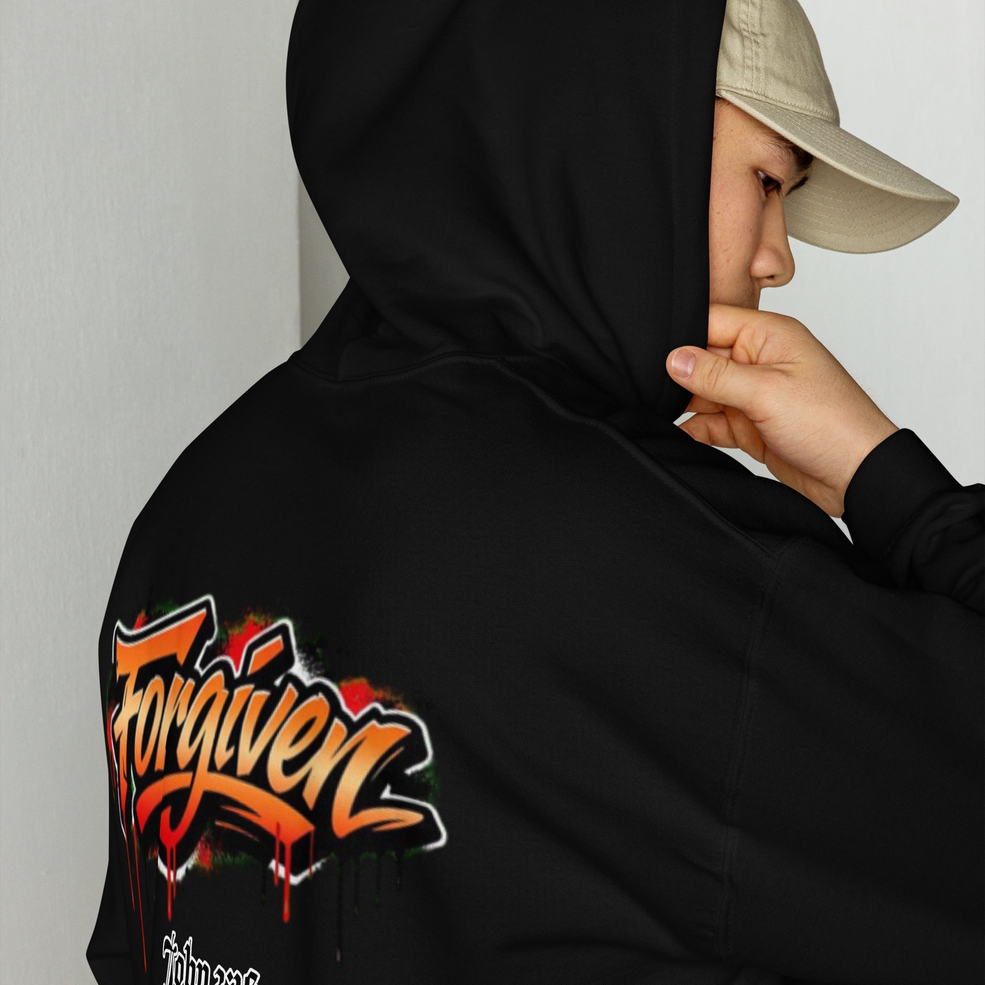 Christian Hoodies & Faith‑Based Streetwear | BASR