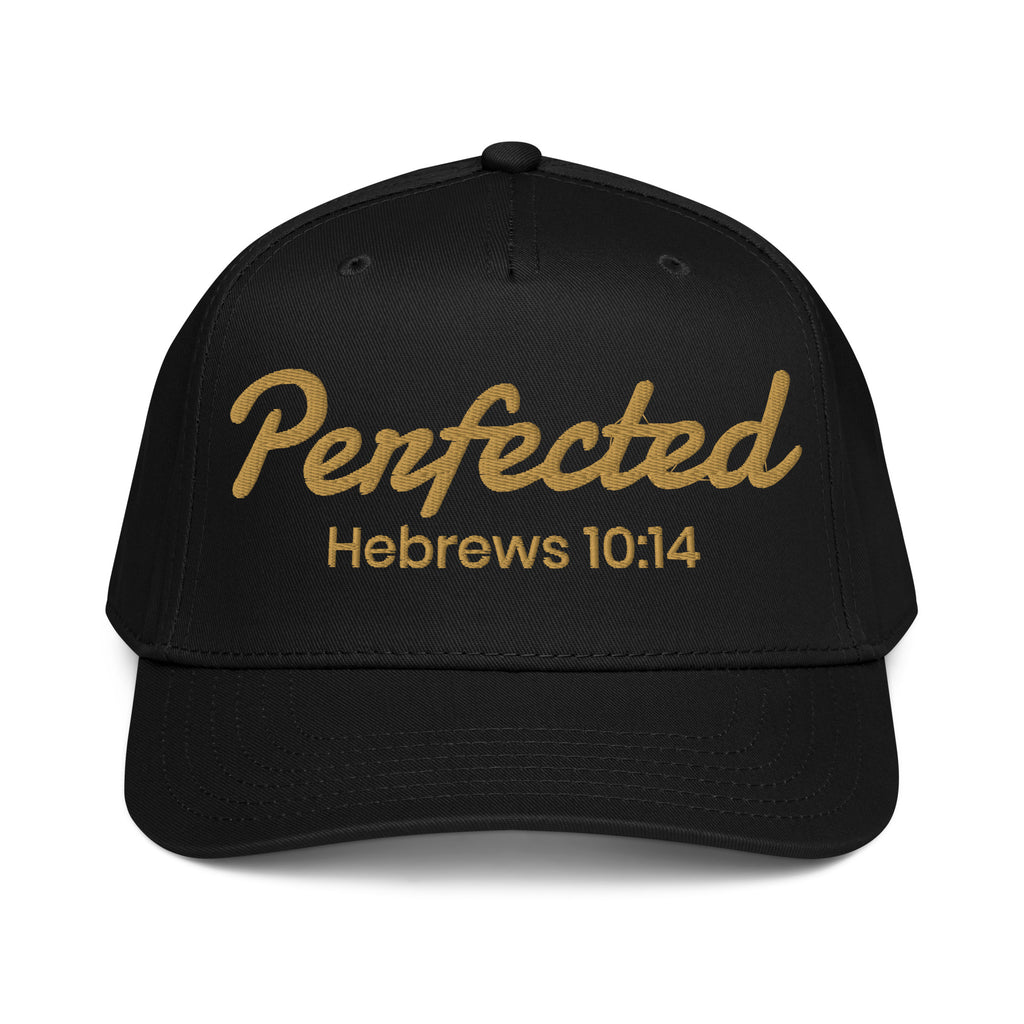 Perfected - 5 panel cap - Christian Apparel by BASR Clothing
