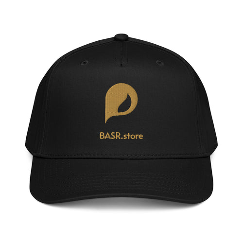 BASR - 5 panel cap - Christian Apparel by BASR Clothing