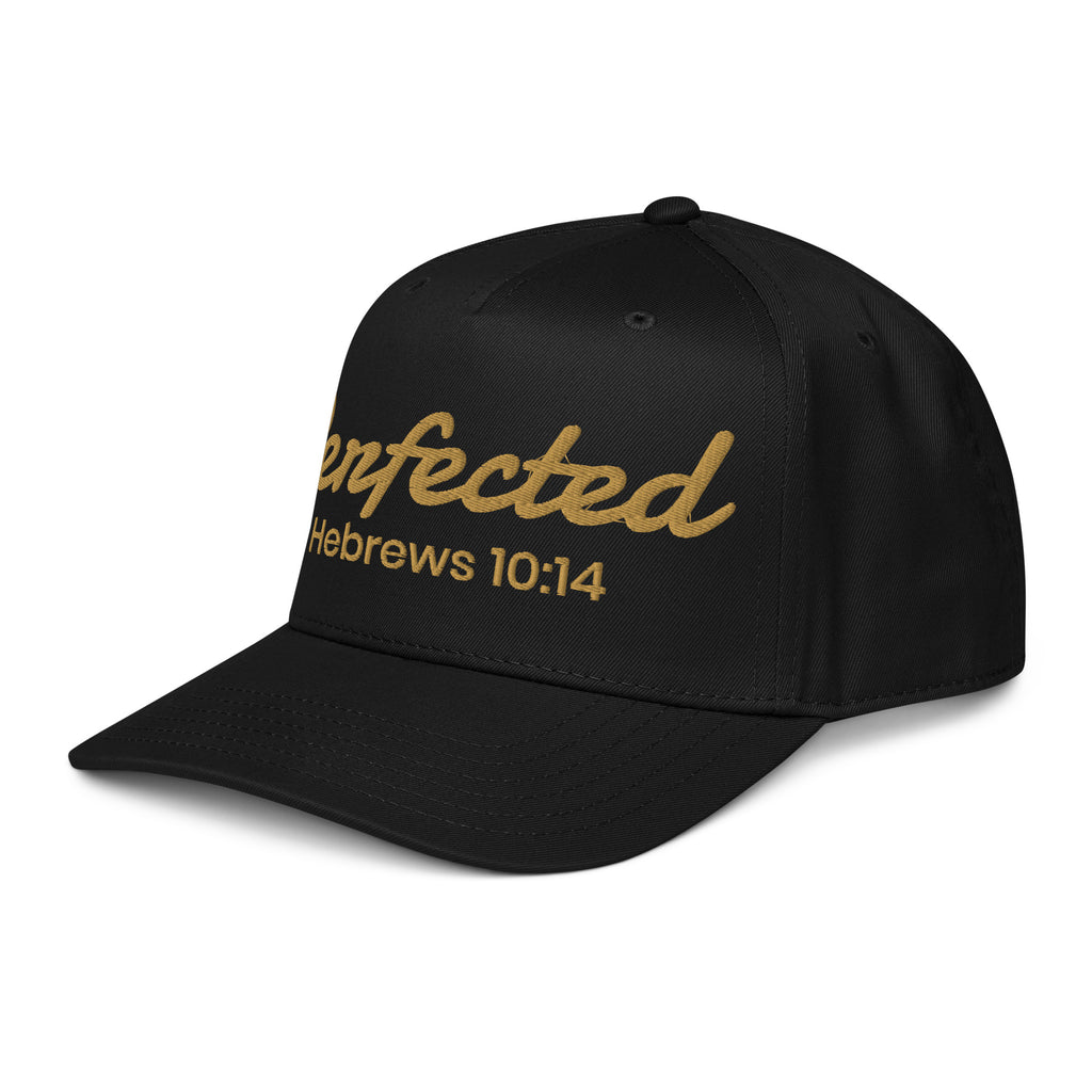 Perfected - 5 panel cap - Christian Apparel by BASR Clothing