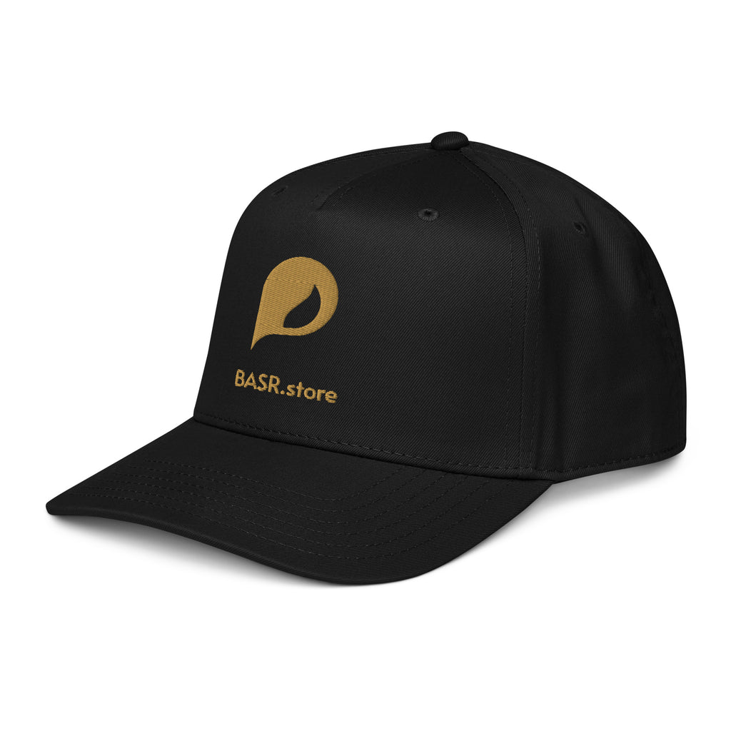 BASR - 5 panel cap - Christian Apparel by BASR Clothing