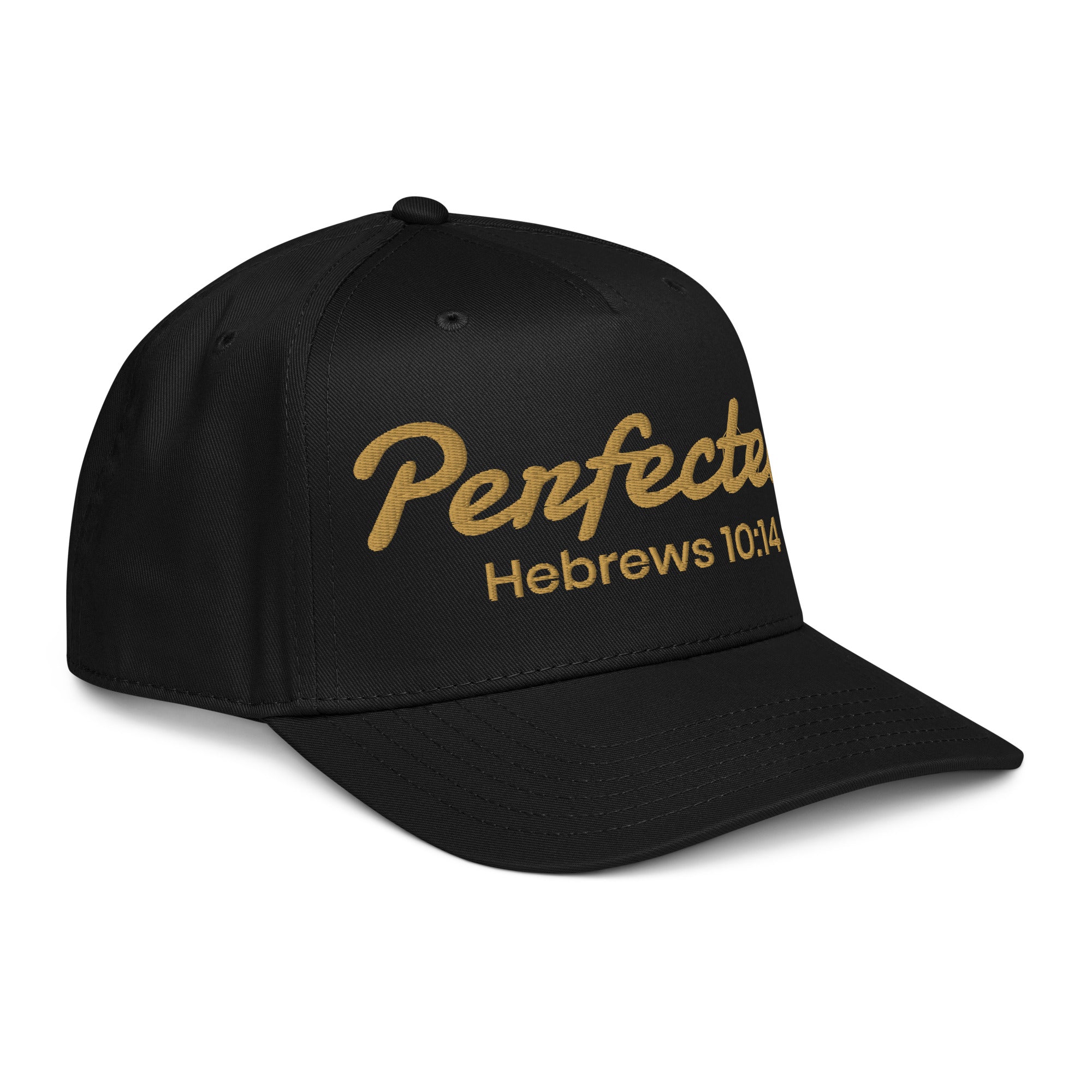 Perfected - 5 panel cap - Christian Apparel by BASR Clothing