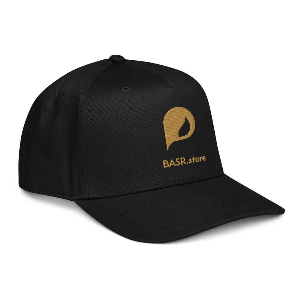 BASR - 5 panel cap - Christian Apparel by BASR Clothing