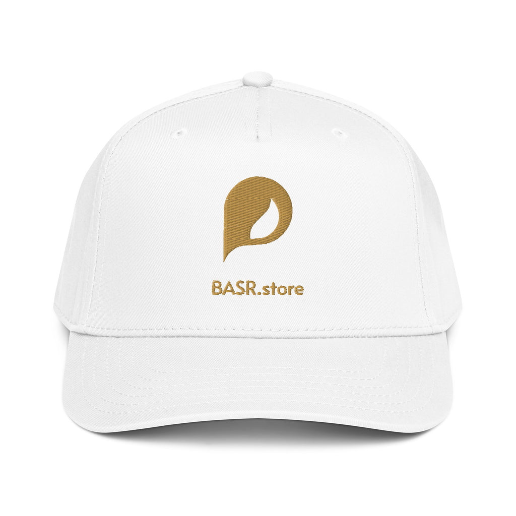BASR - 5 panel cap - Christian Apparel by BASR Clothing
