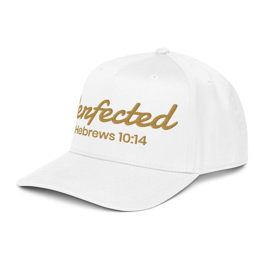 Perfected - 5 panel cap - Christian Apparel by BASR Clothing