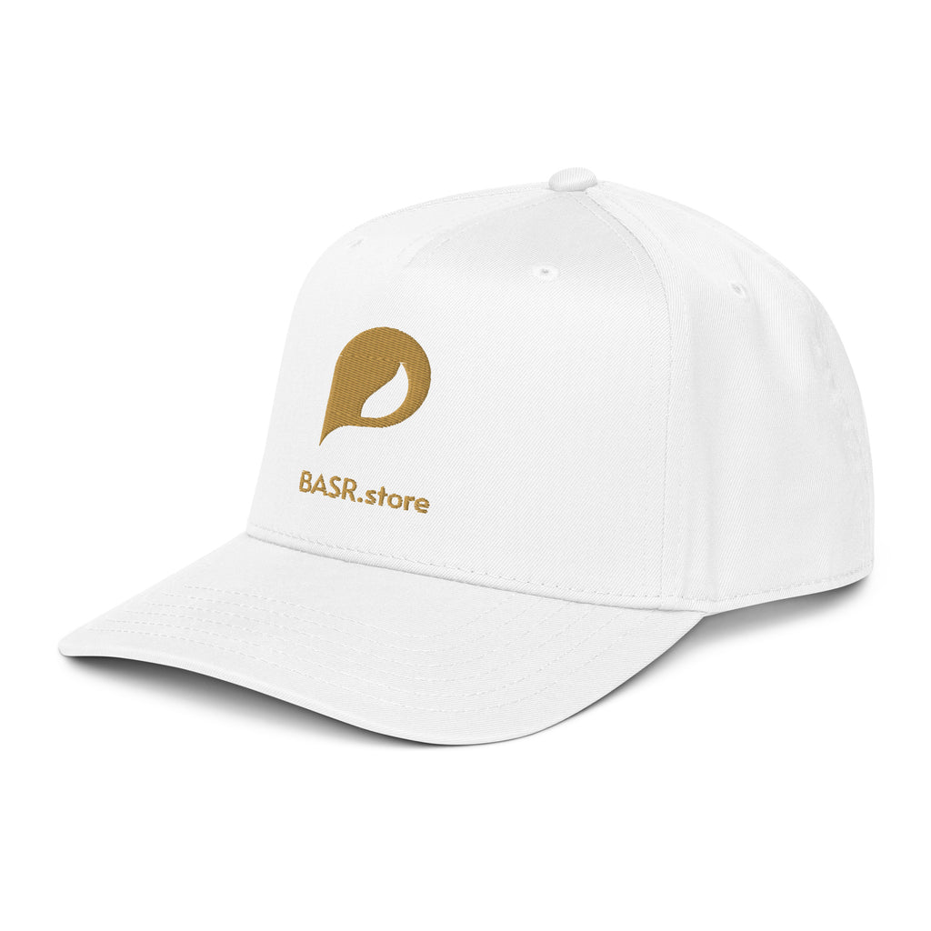 BASR - 5 panel cap - Christian Apparel by BASR Clothing