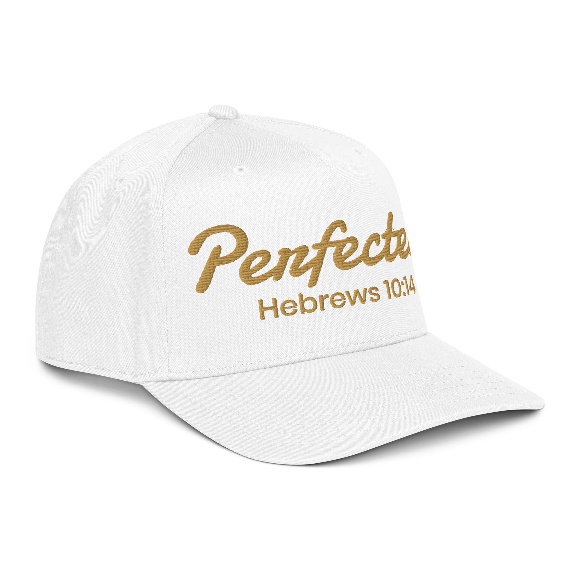 Perfected - 5 panel cap - Christian Apparel by BASR Clothing