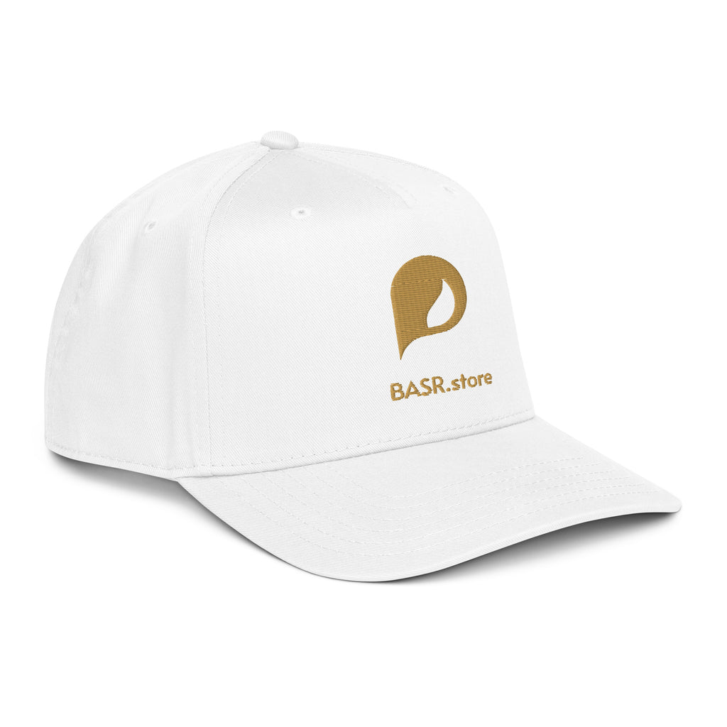BASR - 5 panel cap - Christian Apparel by BASR Clothing