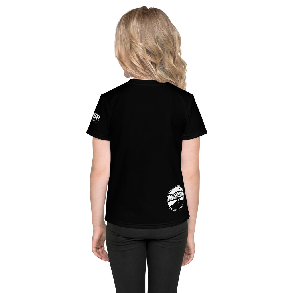The Way - Kids crew neck t-shirt - Christian Apparel by BASR Clothing