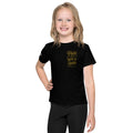 Pray - Kids crew neck t-shirt - Christian Apparel by BASR Clothing