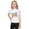 Deeply Loved - Kids crew neck t-shirt - Christian Apparel by BASR Clothing