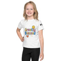 Greatly Blessed - Kids crew neck t-shirt - Christian Apparel by BASR Clothing