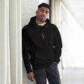On Fire for Jesus - Unisex Hoodie - Christian Apparel by BASR Clothing