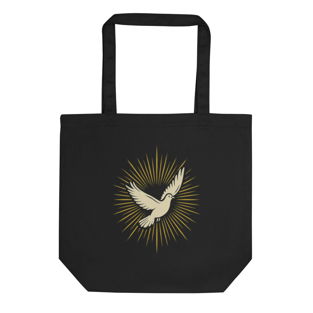 Dove - Eco Tote Bag - Christian Apparel by BASR Clothing