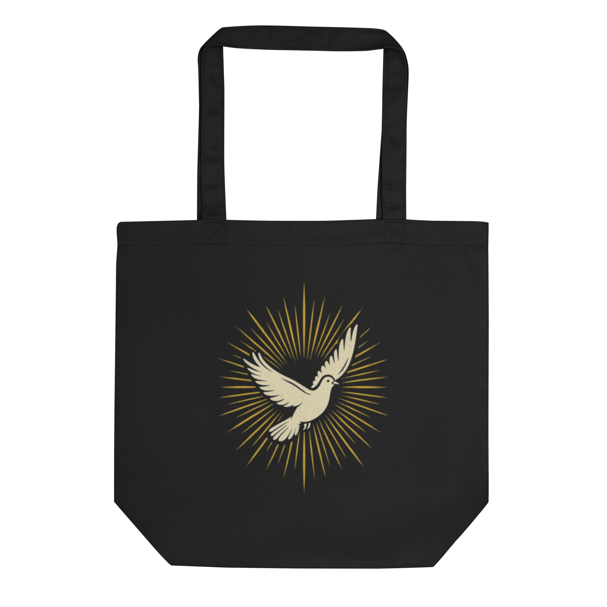 Dove - Eco Tote Bag - Christian Apparel by BASR Clothing