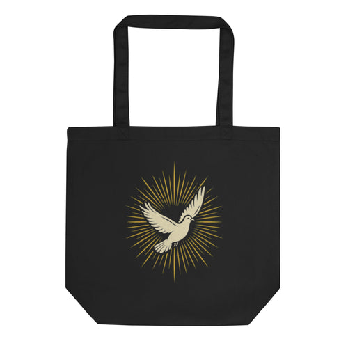 Dove - Eco Tote Bag - Christian Apparel by BASR Clothing