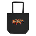 Forgiven - Eco Tote Bag - Christian Apparel by BASR Clothing