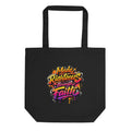 Righteous - Eco Tote Bag - Christian Apparel by BASR Clothing