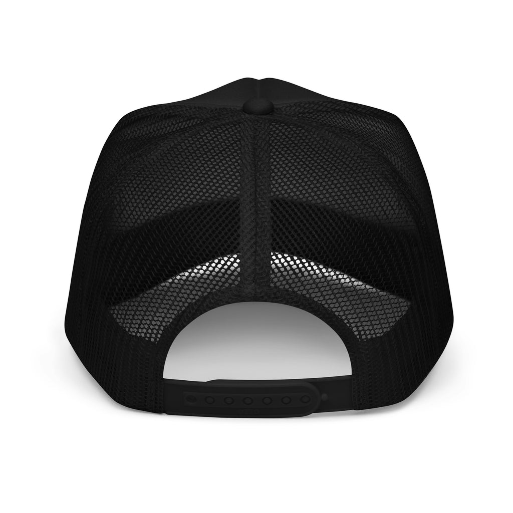 Jesus - Foam trucker hat - Christian Apparel by BASR Clothing