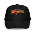 Forgiven - Foam trucker hat - Christian Apparel by BASR Clothing