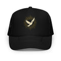 Dove - Foam trucker hat - Christian Apparel by BASR Clothing