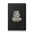 The Lord is My Shepherd - Hardcover bound notebook - Christian Apparel by BASR Clothing