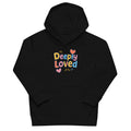 Deeply Loved - Kids eco hoodie - Christian Apparel by BASR Clothing
