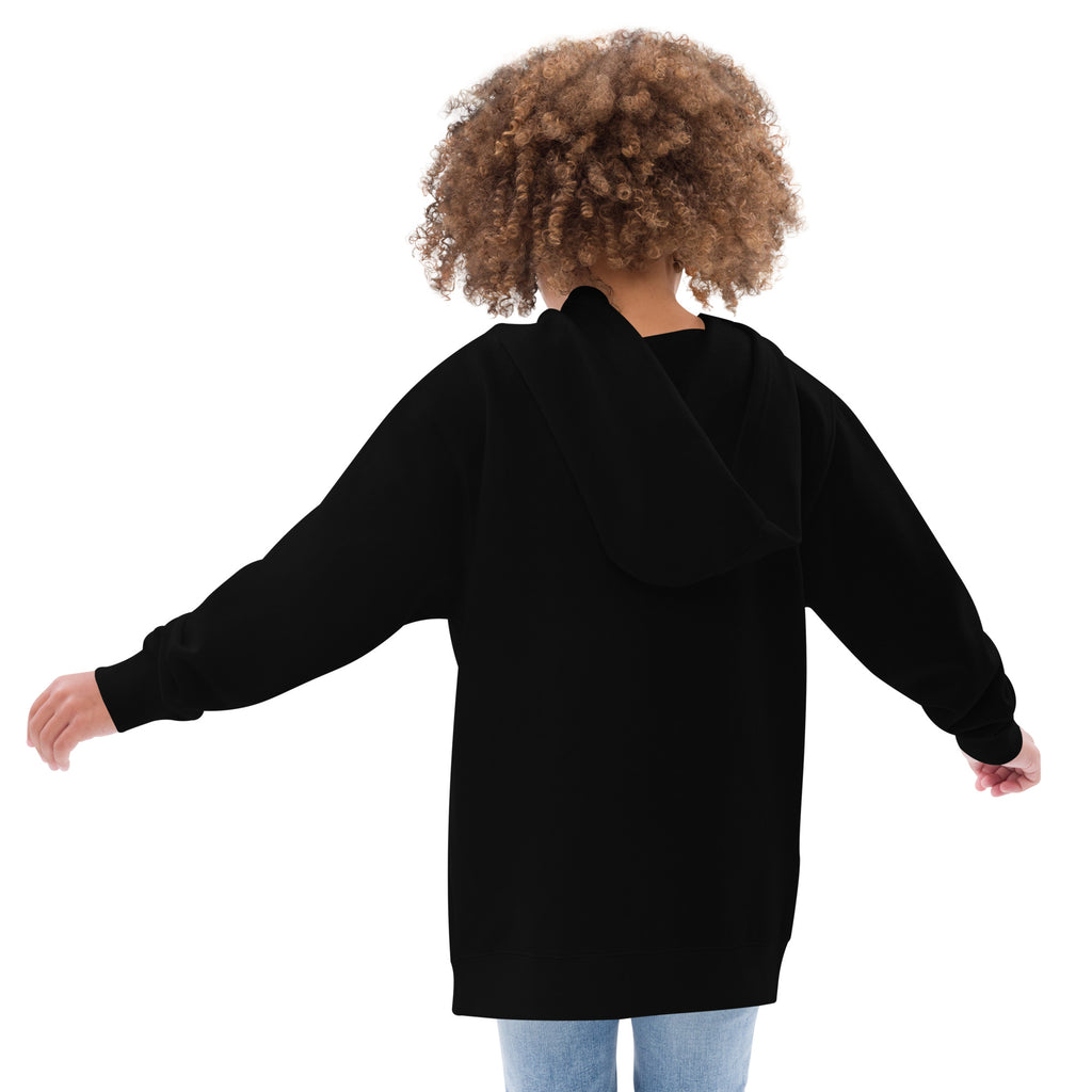 The Way - Kids fleece hoodie - Christian Apparel by BASR Clothing