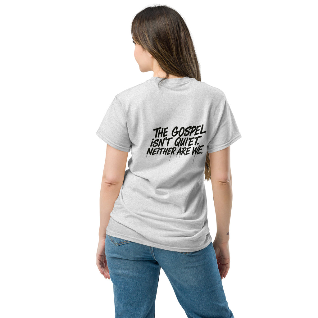 BASR - Unisex classic tee - Christian Apparel by BASR Clothing