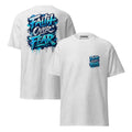 Faith Over Fear (Light) - Unisex classic tee - Christian Apparel by BASR Clothing