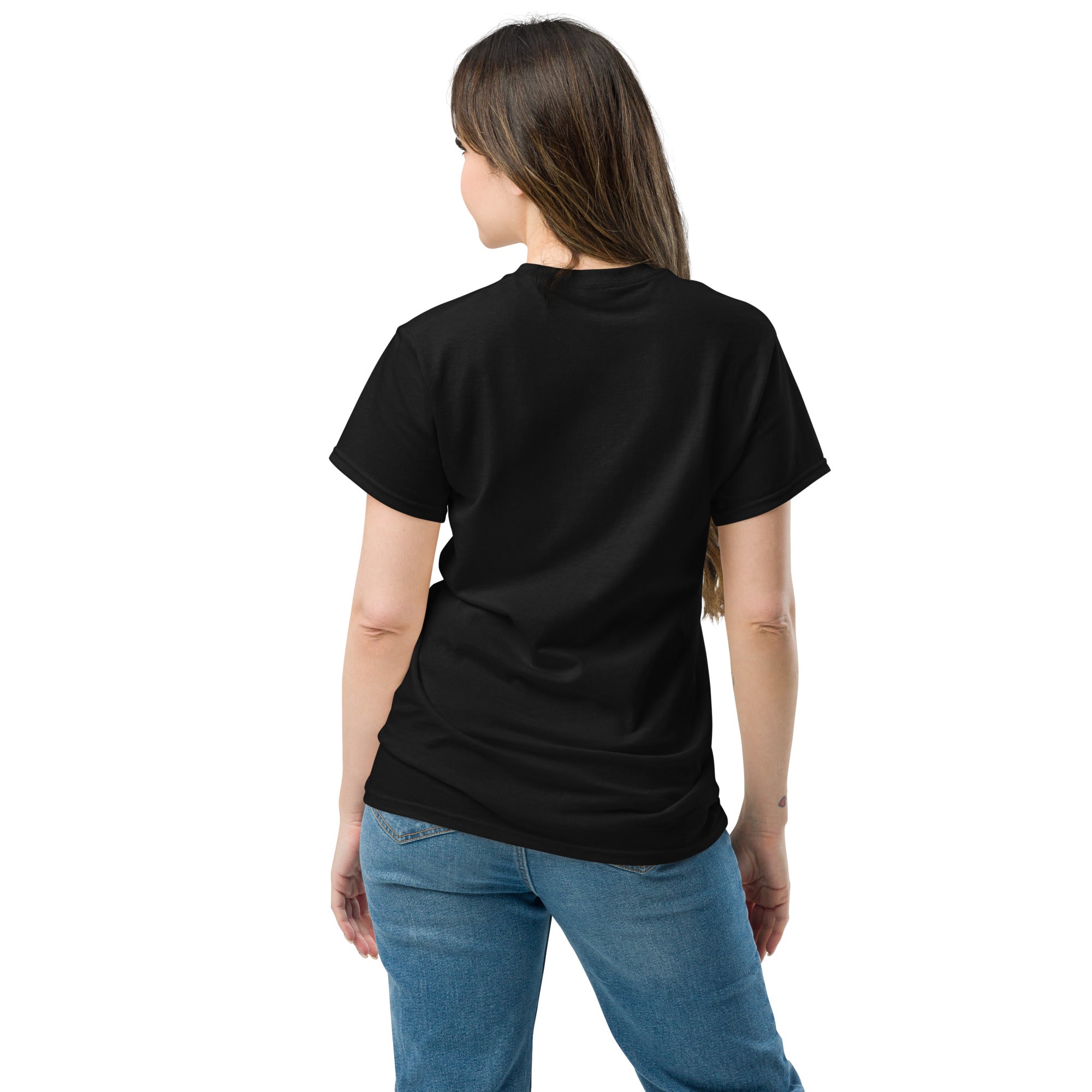 The Bible - Unisex classic tee - Christian Apparel by BASR Clothing