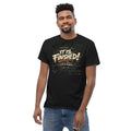 It is Finished -Textured - Unisex classic tee - Christian Apparel by BASR Clothing