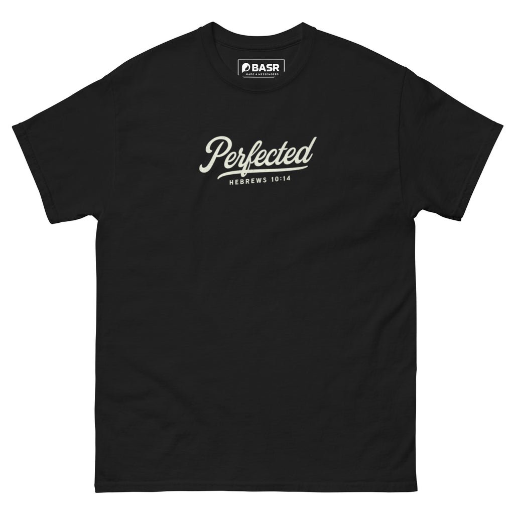 Perfected - Unisex classic tee - Christian Apparel by BASR Clothing