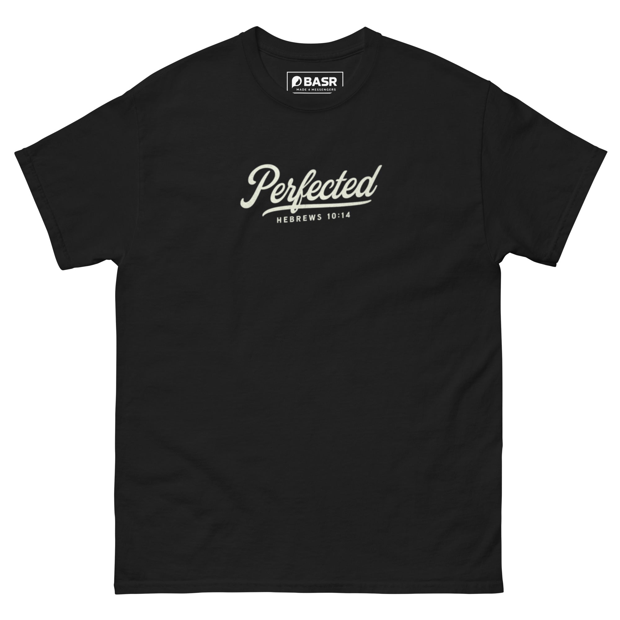Perfected - Unisex classic tee - Christian Apparel by BASR Clothing