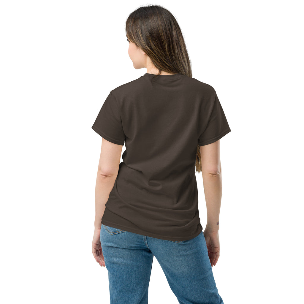 God is working in the Waiting - Unisex classic tee - Christian Apparel by BASR Clothing