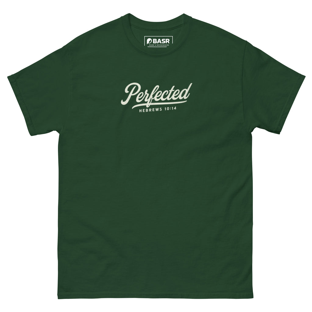 Perfected - Unisex classic tee - Christian Apparel by BASR Clothing