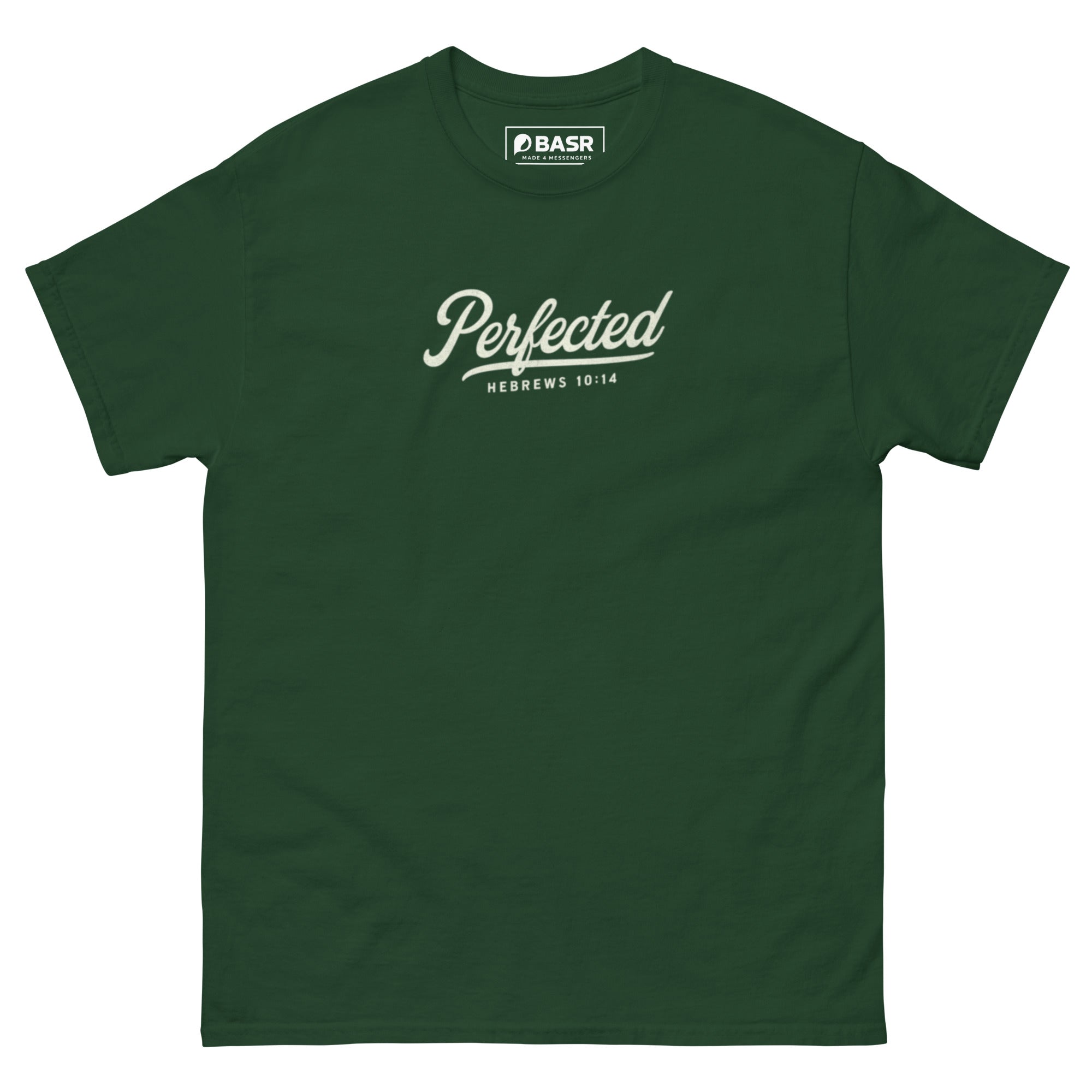 Perfected - Unisex classic tee - Christian Apparel by BASR Clothing