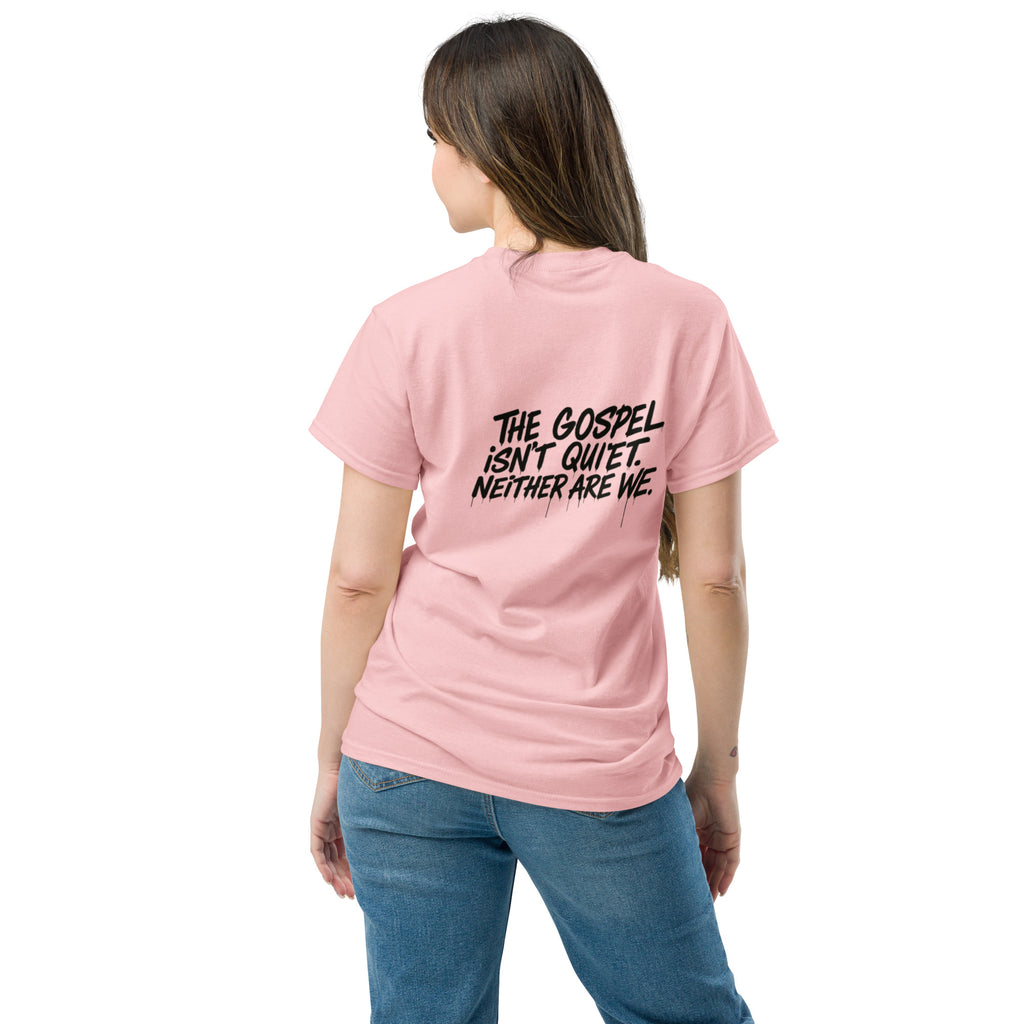 BASR - Unisex classic tee - Christian Apparel by BASR Clothing
