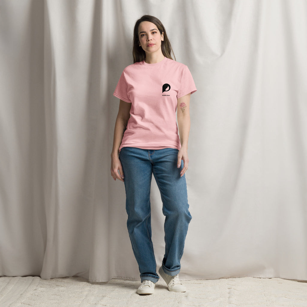 BASR - Unisex classic tee - Christian Apparel by BASR Clothing