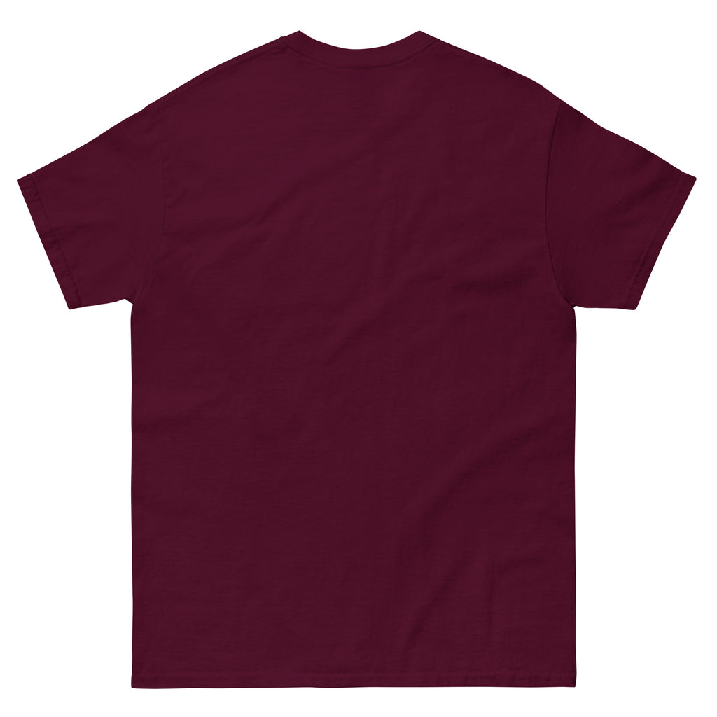 Love made a Way - Unisex classic tee - Christian Apparel by BASR Clothing