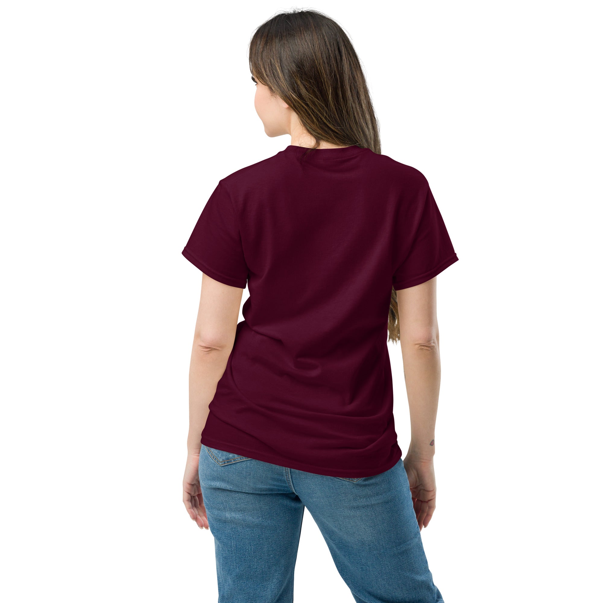 The Bible - Unisex classic tee - Christian Apparel by BASR Clothing