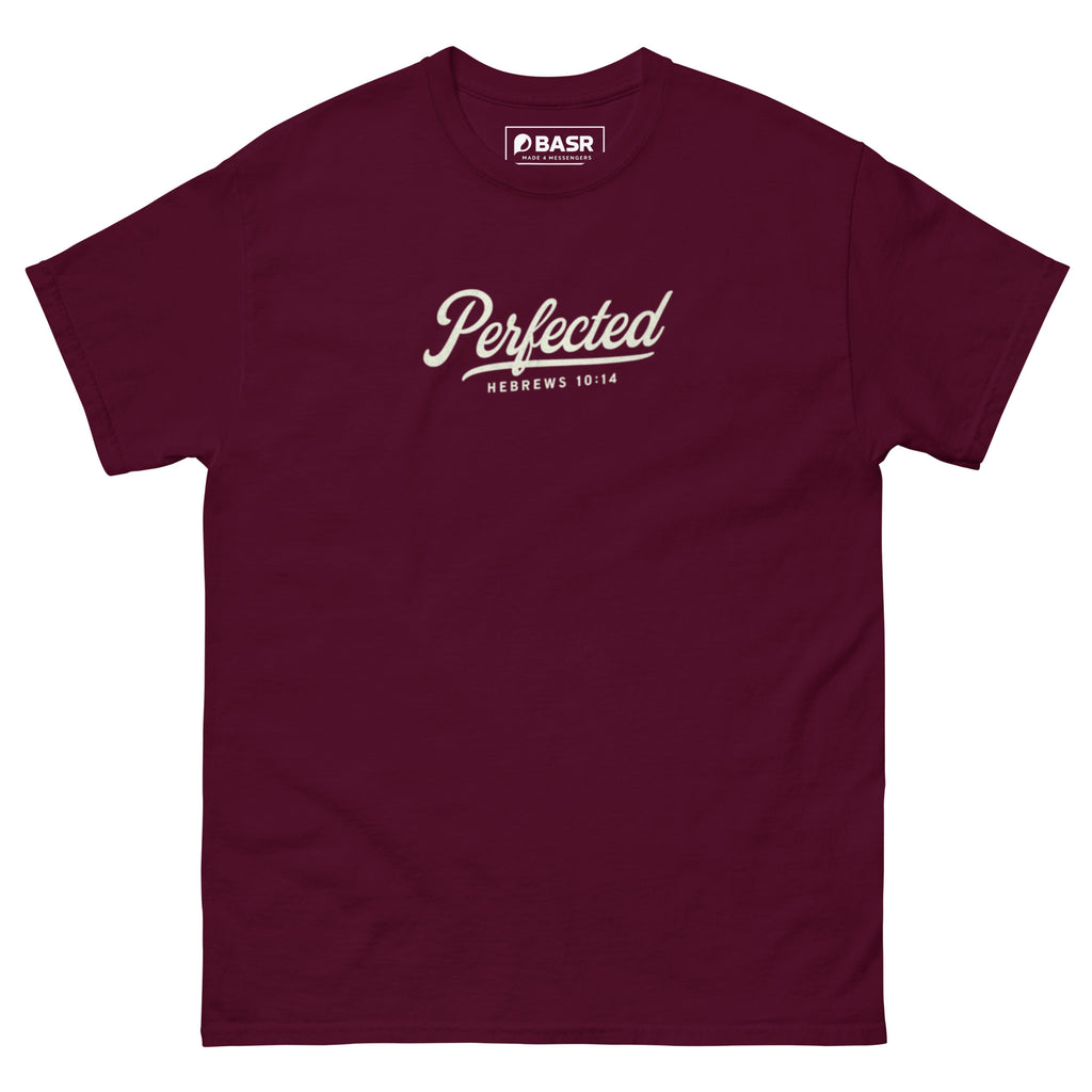 Perfected - Unisex classic tee - Christian Apparel by BASR Clothing