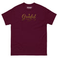 Grateful - Unisex classic tee - Christian Apparel by BASR Clothing