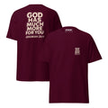 So Much More - Unisex classic tee - Christian Apparel by BASR Clothing