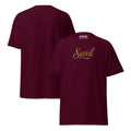 Saved - Unisex classic tee - Christian Apparel by BASR Clothing