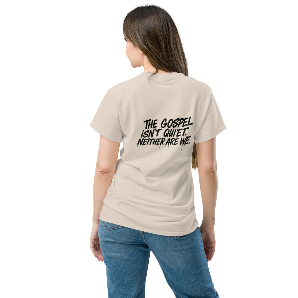BASR - Unisex classic tee - Christian Apparel by BASR Clothing