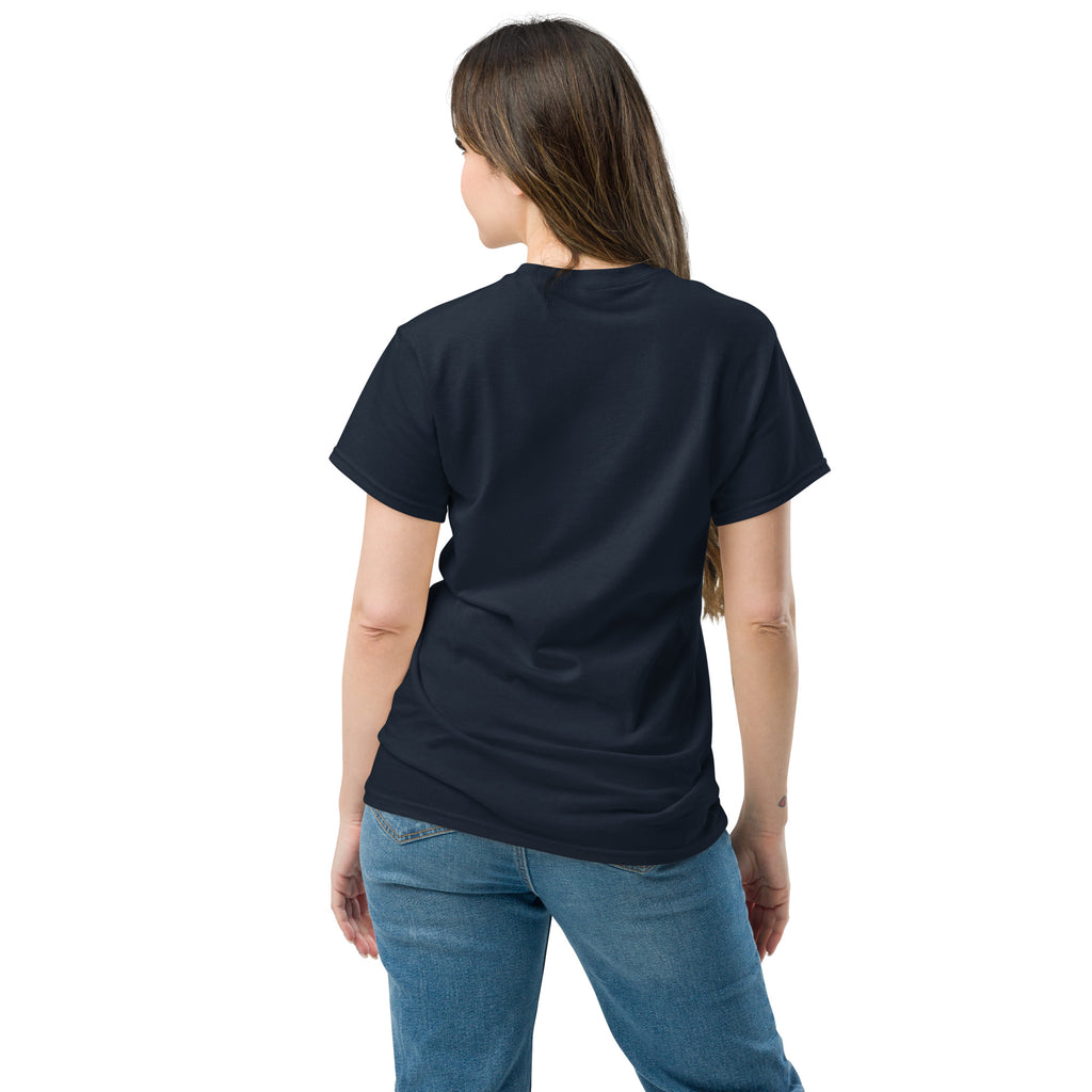 God is working in the Waiting - Unisex classic tee - Christian Apparel by BASR Clothing