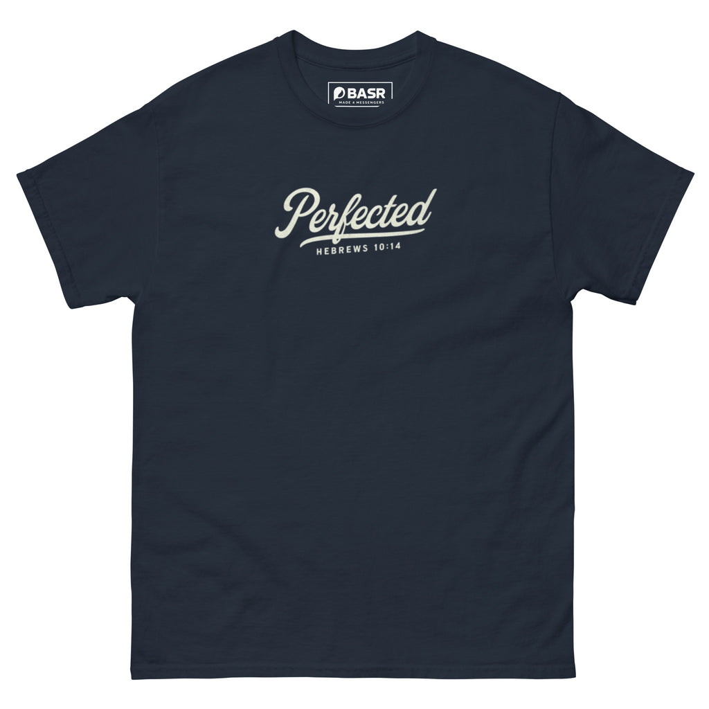Perfected - Unisex classic tee - Christian Apparel by BASR Clothing