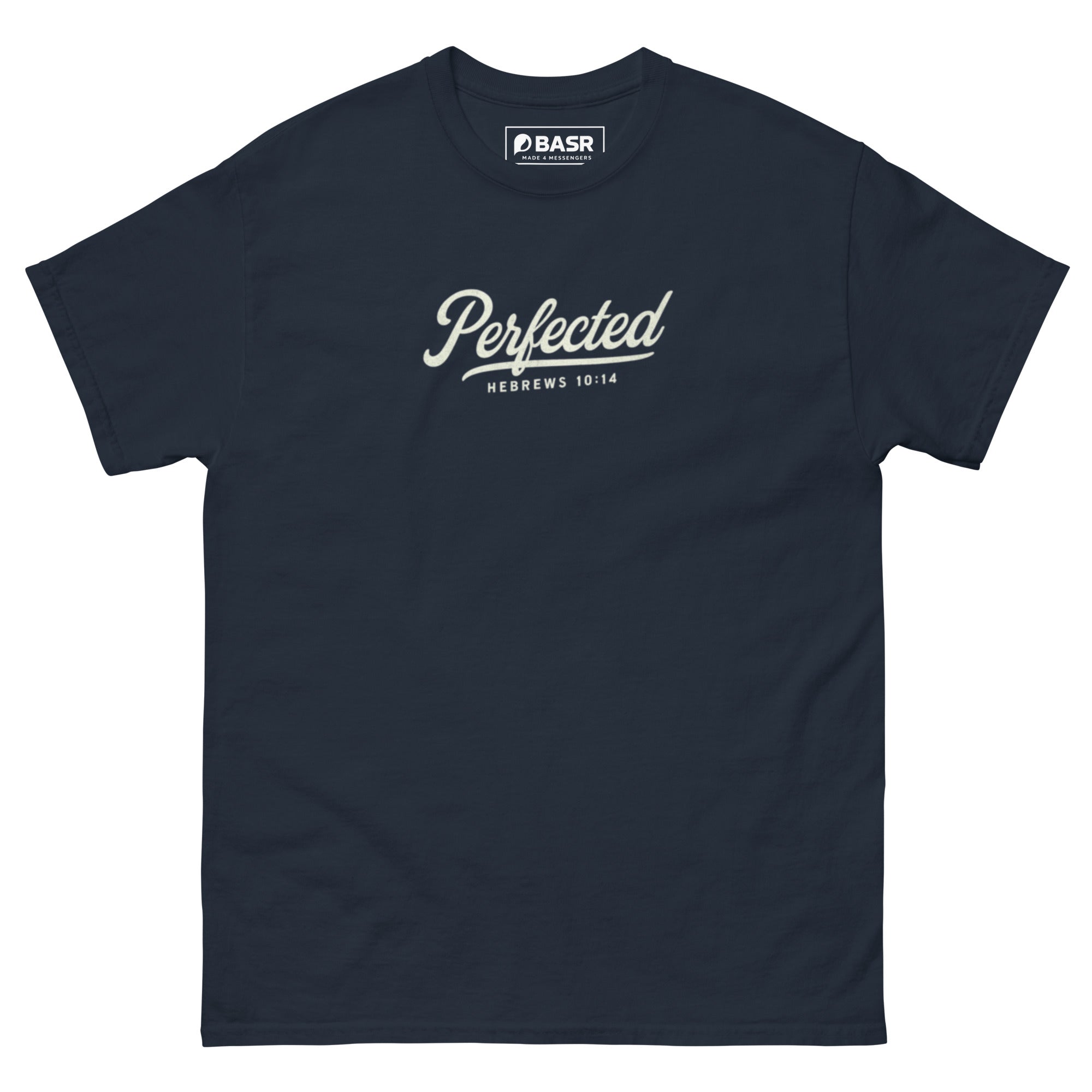 Perfected - Unisex classic tee - Christian Apparel by BASR Clothing